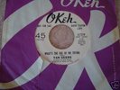 NORTHERN SOUL  TAN GEERS  on OKEH 7319  RARE & CLEAN