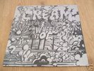 Cream - Wheels of Fire 1968 UK LP Mint-