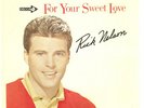  RICK NELSON 5 SET STEREO 33 1/3 ORIGINAL 45'S