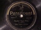 Paramount 12454 Blind Lemon Jefferson, blues