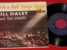 Bill Haley Japan Only EP Rock'n Roll Stage Show Decca