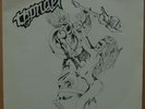 RARE THUNDER Private french HEAVY METAL MARIENTHAL SP 7