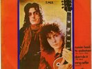Marc Bolan T.REX The Slider THAILAND 45 Thai 7