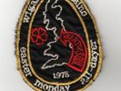 Northern Soul Rare Wigan Casino Easter Weekender Patch