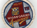 Northern Soul Wigan Casino rare 4th anniversary patch