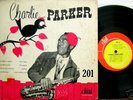 CHARLIE PARKER Original 1949 DIAL 10