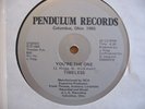 TIMELESS You're The One MODERN SOUL/BOOGIE 12