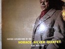 HORACE SILVER  FURTHER EXPLORATIONS  BLUE NOTE 1589 DG