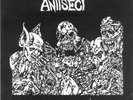 ANTISECT, OUT FROM THE VOID,DEBUT 7''