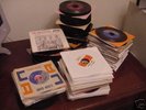 Over (500) SOUL, Funk and R&B 45rpms from the 1950-70s