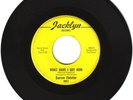 Northern Soul - Darrow Fletcher on Jacklyn - RARE