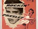 Elvis - Rockin` Presley  (EPA 9500)  S2 - Original 1956