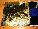 33CX 1515 *BACH - SOLO CELLO SUITES Nos.2 & 5 **STARKER