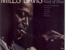 Vintage Jazz LP MILES DAVIS Kind Of Blue 6-eyes 1959 NM