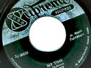 BOB ANDY-MY TIME-SUPREME-REGGAE 45
