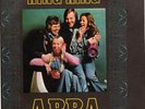 ABBA (ring ring) 1° 45 GIRI - STAMPA ITALIANA-MEGA RARO