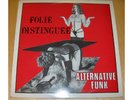 ALTERNATIVE FUNK LP FRENCH PRIVATE PRESS ELECTRONICS