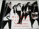 MICHAEL JACKSON INVINCIBLE KOREA PROMO 