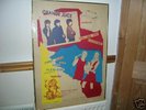 Orange Juice:Falling and Laughing 1980 Original Poster
