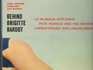 LP- BEHIND BRIGITTE BARDOT- WARNER BROS- STEREO- ORIG.