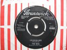 The Who.La La La Lies/The Good's Gone. Orig 1965 UK 7