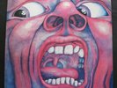 King Crimson Court of the Crimson King Pink Island 1st