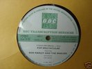 Bob Marley and the wailers LIVE 1973 BBC LP REGGAE