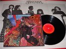 SANTANA Abraxas AUDIOPHILE Half-Speed Master w/Poster