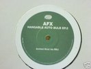 AFX - HANGABLE AUTO BULB EP.2 - APHEX TWIN - WARP 1995