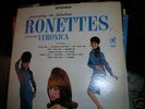presenting the fabulous Ronettes featuring Veronica LP