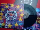 U2 - ZOOROPA - UK VINYL LP with INSERTS - 1993 - Mint
