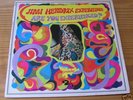 RARE LP JIMI HENDRIX . 