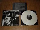 King Diamond and Black Rose LP WHITE VINYL ltd to 100 