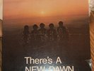 There's A New Dawn Folk Psych classic lp orig Hoot 1970