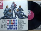 Lords-Some Folks HÖR ZU SHZE  dt-Org-LP TOP ZUSTAND