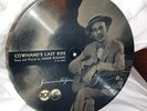 Odd 78 Record Jimmie Rodgers Picture Record