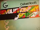 Cultural Roots * REVOLUTIONNARY SOUND * LP Orig Listen