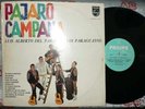Rare  LUIS ALBERTO DEL PARANA Pajaro Campana VENEZUELA