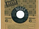 The BLENDERS - RARE 45rpm - I'M SO CRAZY ABOUT LOVE M-