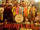 SGT. PEPPER Beatles RARE UK 1967 MONO LP - Early Press