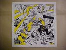 RHINO 39 Prolixin Stomp ORIG DANGERHOUSE KBD PUNK 1979