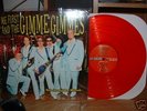ME FIRST AND THE GIMME GIMMES BAR MITZVAH RED NOFX RARE
