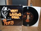 MISFITS NIGHT OF THE LIVING DEAD SAMHAIN OOP ORIGINAL