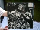 Nurse With Wound MERZBILD SCHWET LP 500 copies ORIGINAL