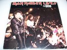IRON MAIDEN  LIVE PLUS 0NE GREEK EDITION IN GREEK