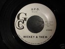 Rare Texas Soul Funk 45  Mickey & Them on GC   LISTEN