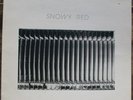 SNOWY RED LP MINIMAL SYNTH ELECTRO SYNTHPUNK DARKWAVE