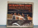 THE BEACH BOYS TODAY CAPITOL JUKE BOX EP-NICE