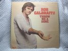 Rob Galbraith Lp.Throw Me A Bone.Rare Funk Jazz Lp.L K