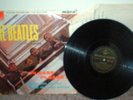 THE BEATLES PLEASE PLEASE ME BLACK/GOLD PARLOPHONE LP